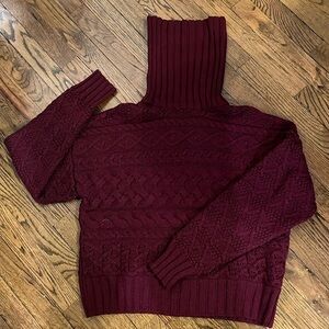 Gigi Knitwear Women’s Wool Sweater